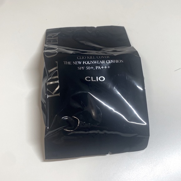 CLIO: KILL COVER THE NEW FOUNWEAR CUSHION 1.5-BP FAIR + EXTRA REFILL - Picture 4 of 4
